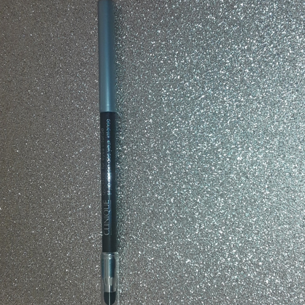 Clinique eyeliner and smudge pen
